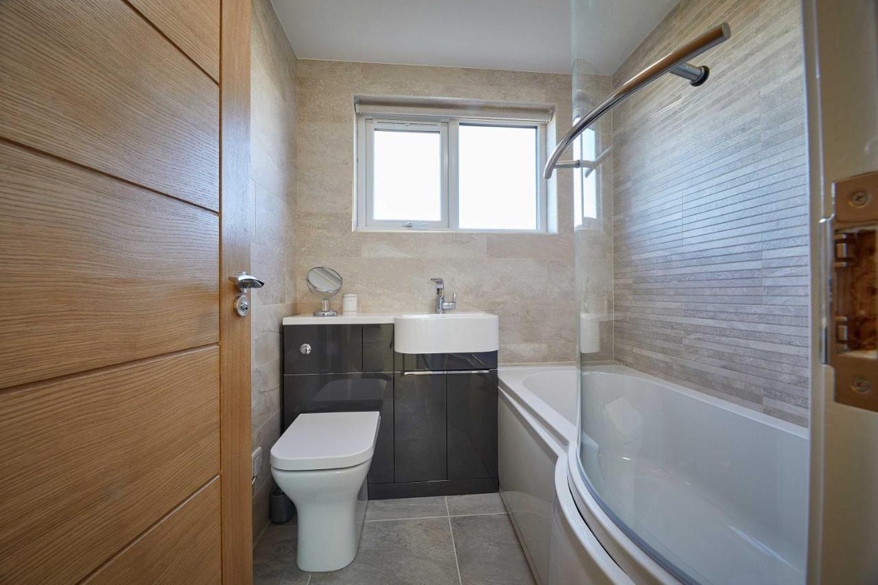 Host & Stay - Sunflower Cottage Сихаузес Экстерьер фото